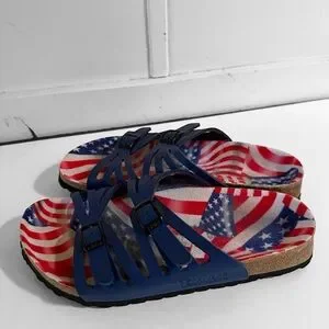 Birkenstock | Shoes | Birkis By Birkenstock Americanflag  display picture 2